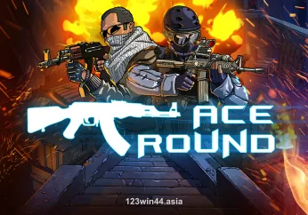 Hình ảnh trò chơi Chơi ACE Round tại 123win44