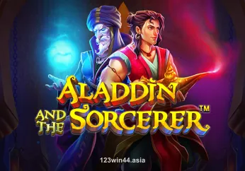 Aladdin And The Sorcerer 123win44